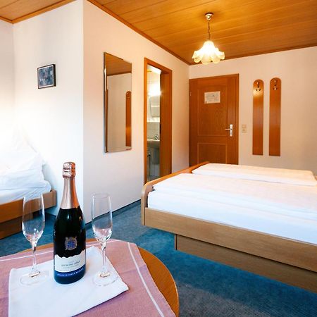 Hotel Gruenwinkel Oberharmersbach Kültér fotó
