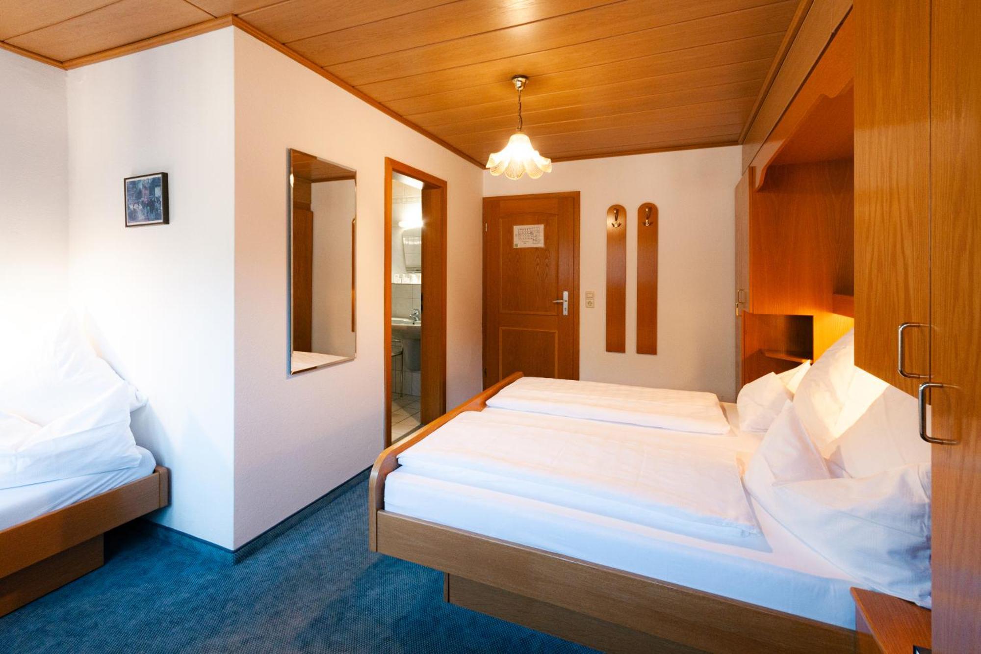 Hotel Gruenwinkel Oberharmersbach Kültér fotó