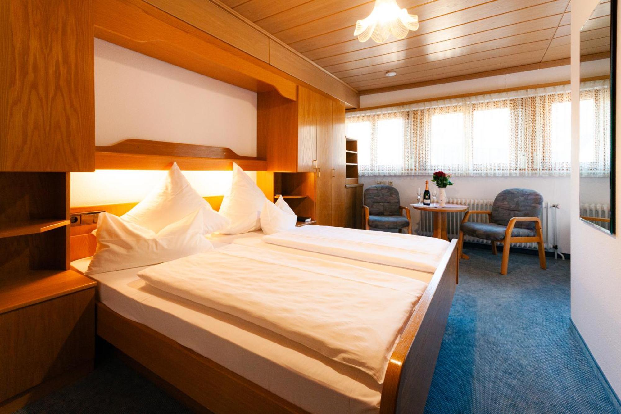 Hotel Gruenwinkel Oberharmersbach Kültér fotó