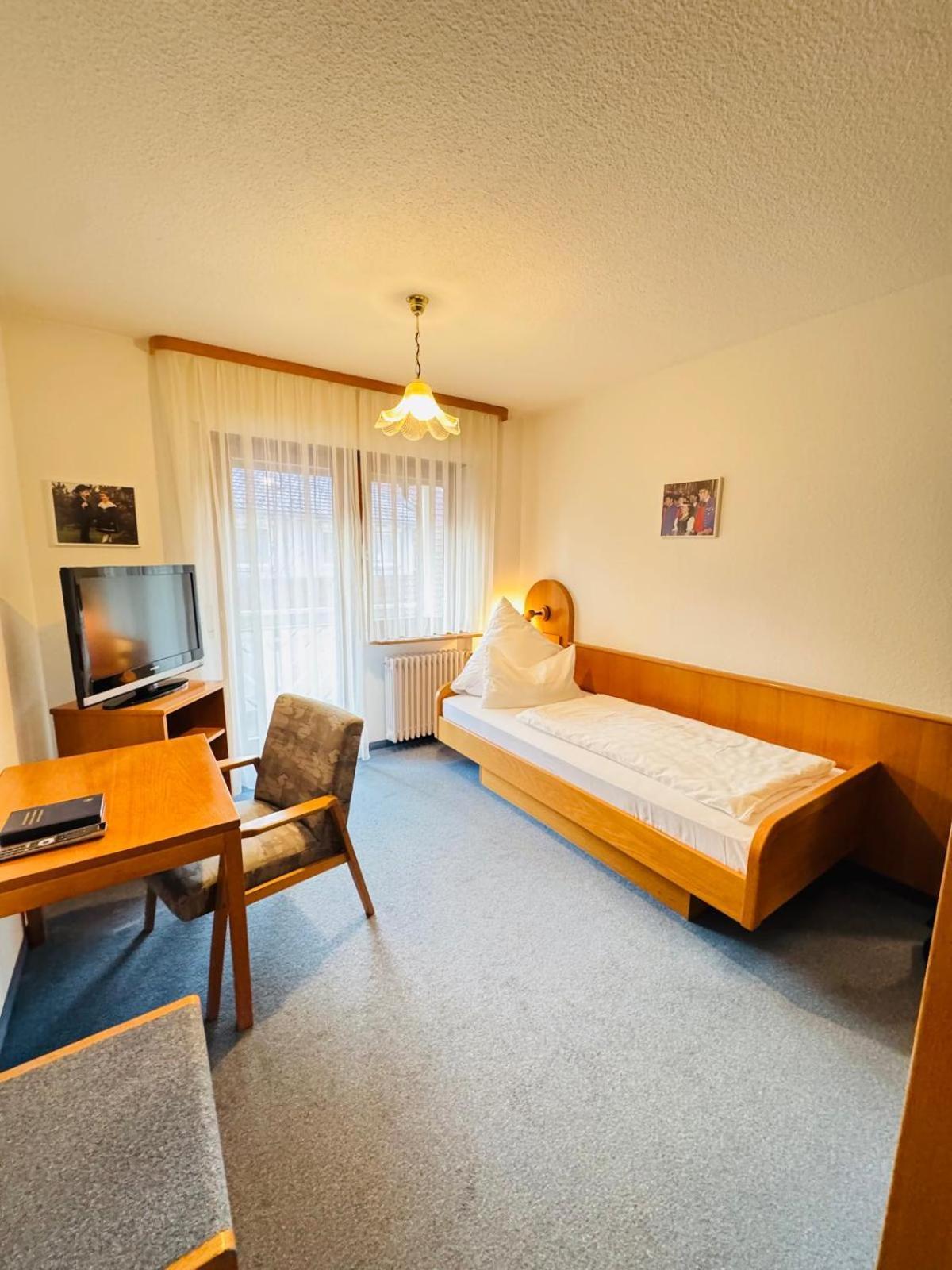 Hotel Gruenwinkel Oberharmersbach Kültér fotó