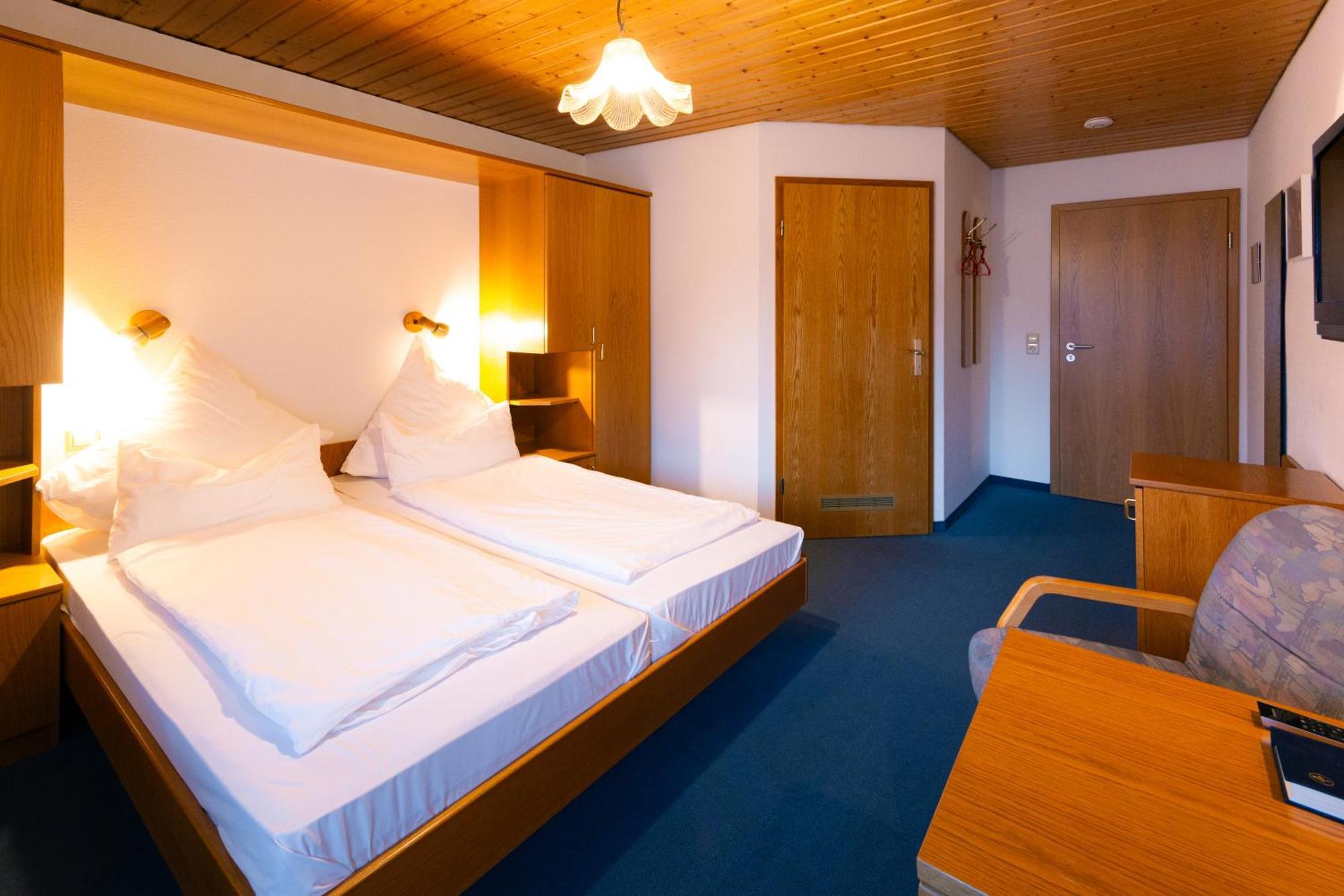 Hotel Gruenwinkel Oberharmersbach Kültér fotó