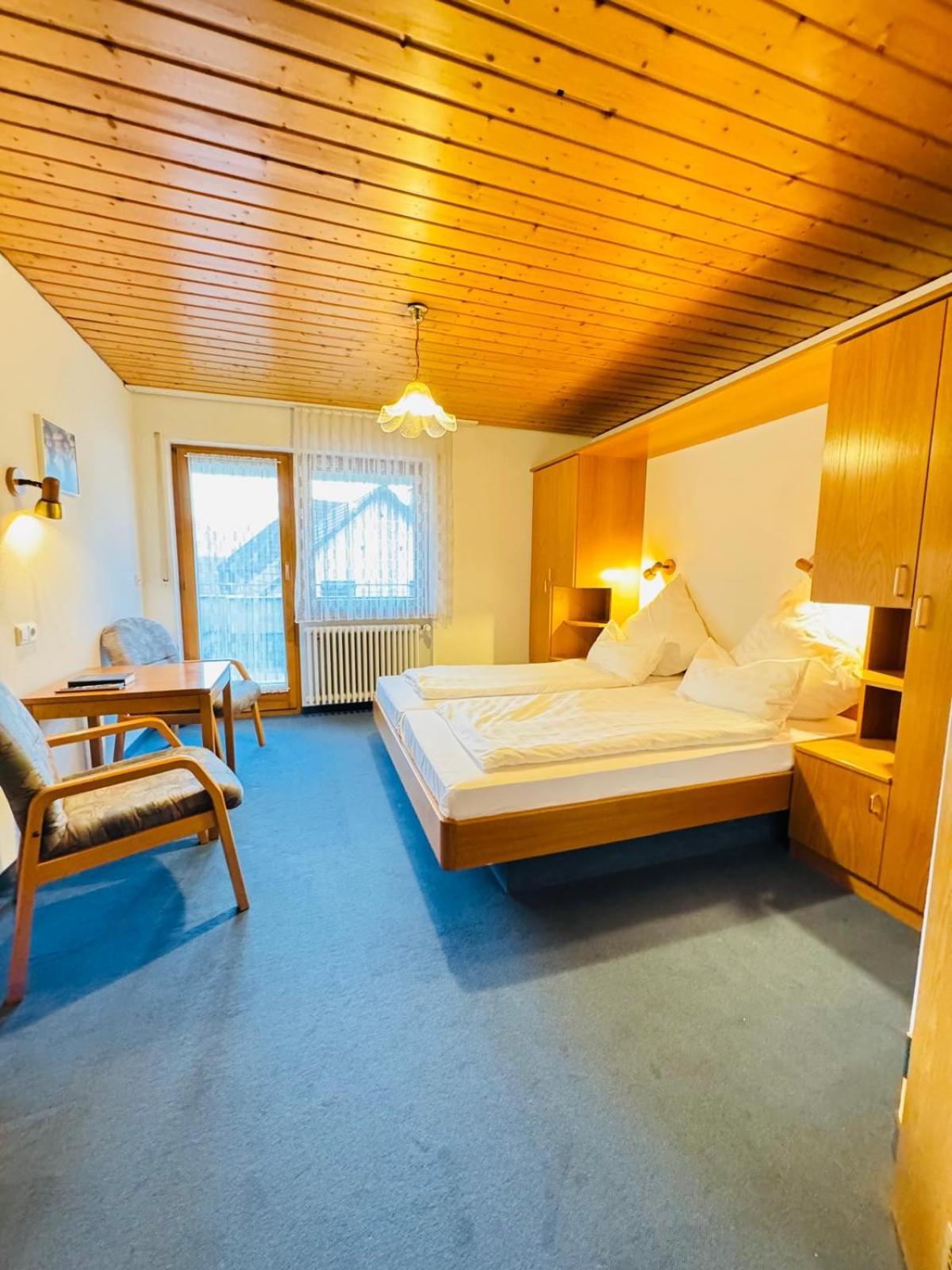 Hotel Gruenwinkel Oberharmersbach Kültér fotó