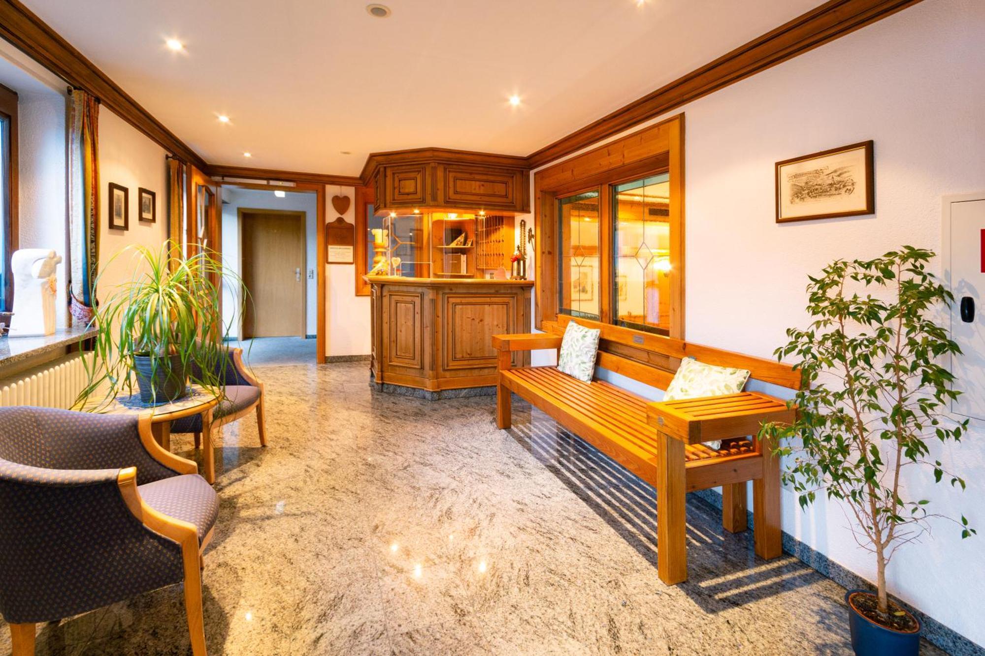 Hotel Gruenwinkel Oberharmersbach Kültér fotó