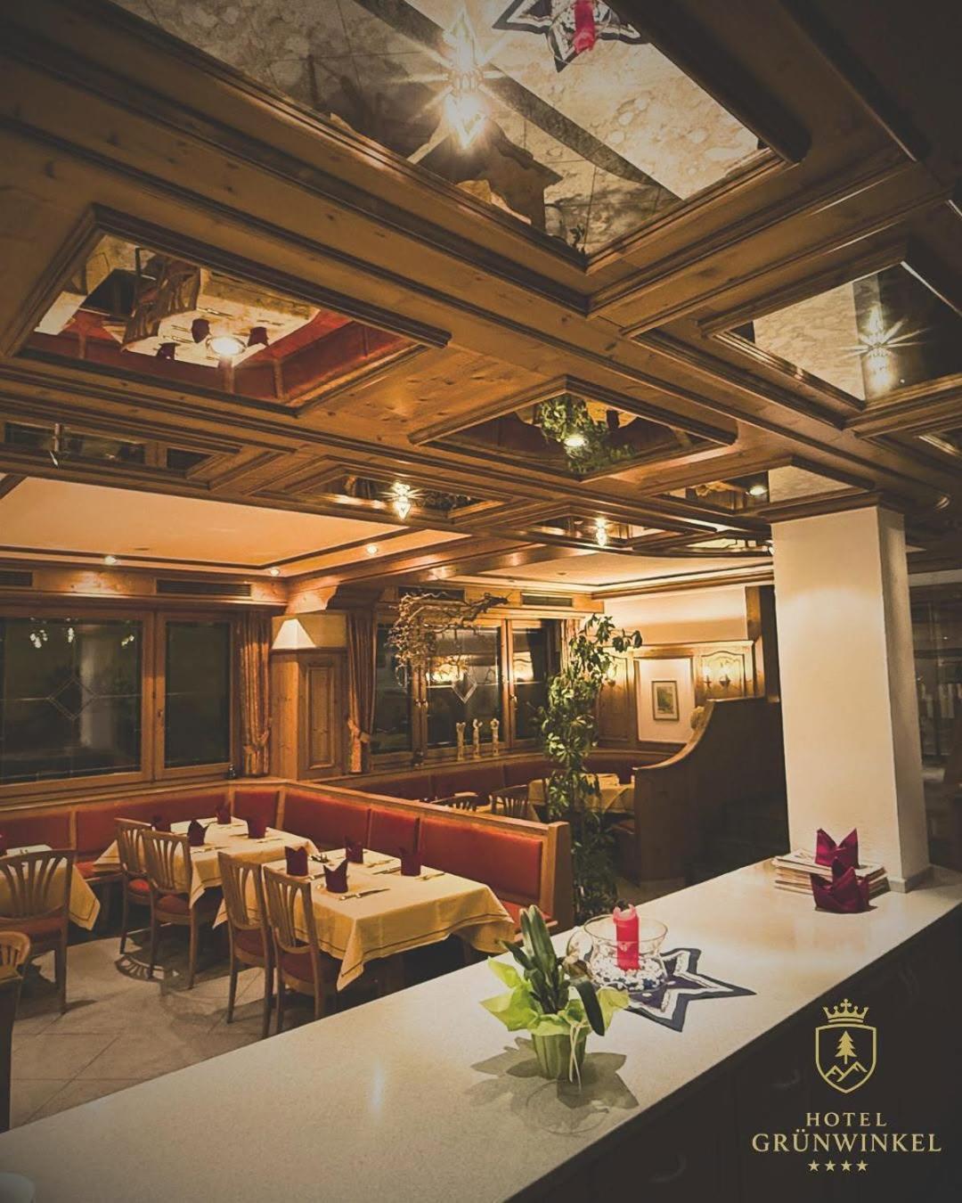 Hotel Gruenwinkel Oberharmersbach Kültér fotó
